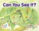 Image for Can You See It?