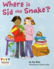 Image for Where is Sid the Snake?