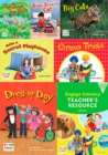 Image for Engage Literacy Green: Lev 12-14 Complete Pk including Teacher&#39;s Resource Book
