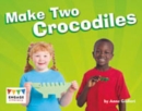 Image for Make two crocodiles