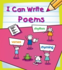 Image for I can write poems