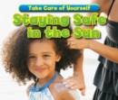Image for Staying safe in the sun