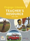 Image for Engage Literacy Teacher&#39;s Resource Book Levels 21-25 Gold, White and Lime