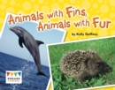 Image for Animals with Fins, Animals with Fur : Pack of 6