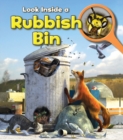 Image for Look inside a rubbish bin