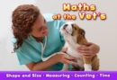 Image for Maths at the vet&#39;s