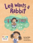 Image for Lea wants a rabbit