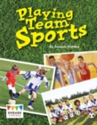Image for Playing team sports