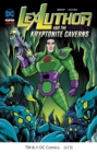 Image for Lex Luthor and the Kryptonite Caverns