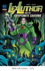 Image for Lex Luthor and the kryptonite caverns