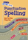 Image for Punctuation and spelling