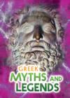 Image for Greek myths and legends