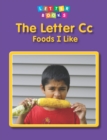 Image for The letter Cc: foods I like