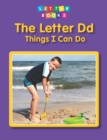 Image for The letter Dd: things I can do