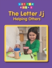 Image for The letter Jj: helping others