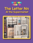 Image for The letter Nn: at the supermarket