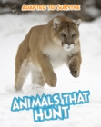 Image for Animals that hunt