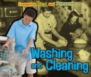Image for Washing and cleaning