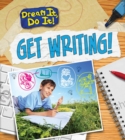 Image for Get writing!