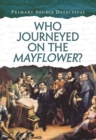 Image for Who Journeyed on the Mayflower?