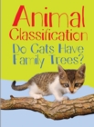 Image for Animal classification  : do cats have family trees?
