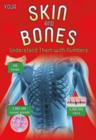 Image for Your skin and bones  : understand them with numbers