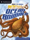 Image for How to Draw Incredible Ocean Animals