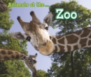 Image for Animals at the ... zoo