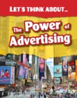 Image for Let's think about the power of advertising