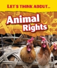 Image for Let&#39;s think about animal rights