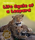 Image for Life cycle of a leopard: a sequence and order text
