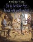 Image for Life in the Stone Age, Bronze Age and Iron Age