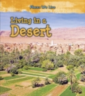 Image for Living in a desert