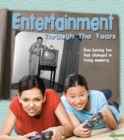 Image for Entertainment through the years: how having fun has changed in living memory