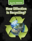 Image for How effective is recycling?