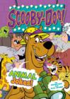Image for Scooby-Doo! Animal jokes!