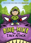 Image for Dino-Mike and the T. Rex attack!