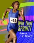 Image for Win that sprint: forces in sport