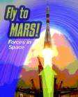 Image for Fly to Mars: forces in space