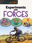 Image for Experiments with forces