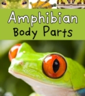 Image for Amphibian body parts