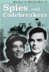 Image for Spies and codebreakers
