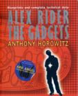 Image for Alex Rider: The Gadgets