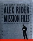 Image for Alex Rider, mission files