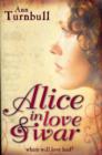 Image for Alice In Love &amp; War