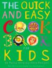 Image for The Quick and Easy Cookbook for Kids