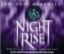 Image for Power Of Five Bk 3: Nightrise Cd