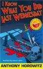Image for I Know What You Did Last Wednesday