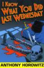 Image for I Know What You Did Last Wednesday