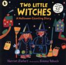 Image for Two Little Witches : A Halloween Counting Story